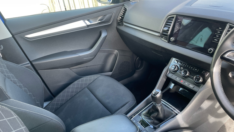 Skoda Karoq 1.0 TSI SE Technology 5dr Petrol Estate